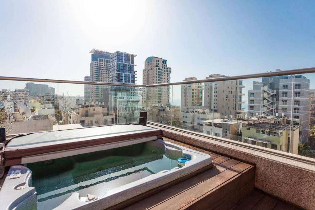 7 Yona No Good Apartment Tel Aviv
